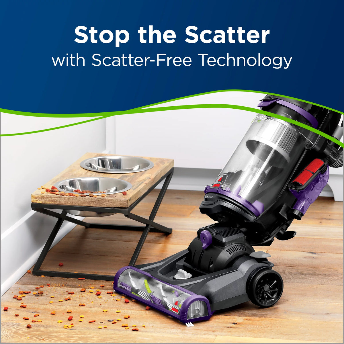 Bagless Upright Vacuum R13984