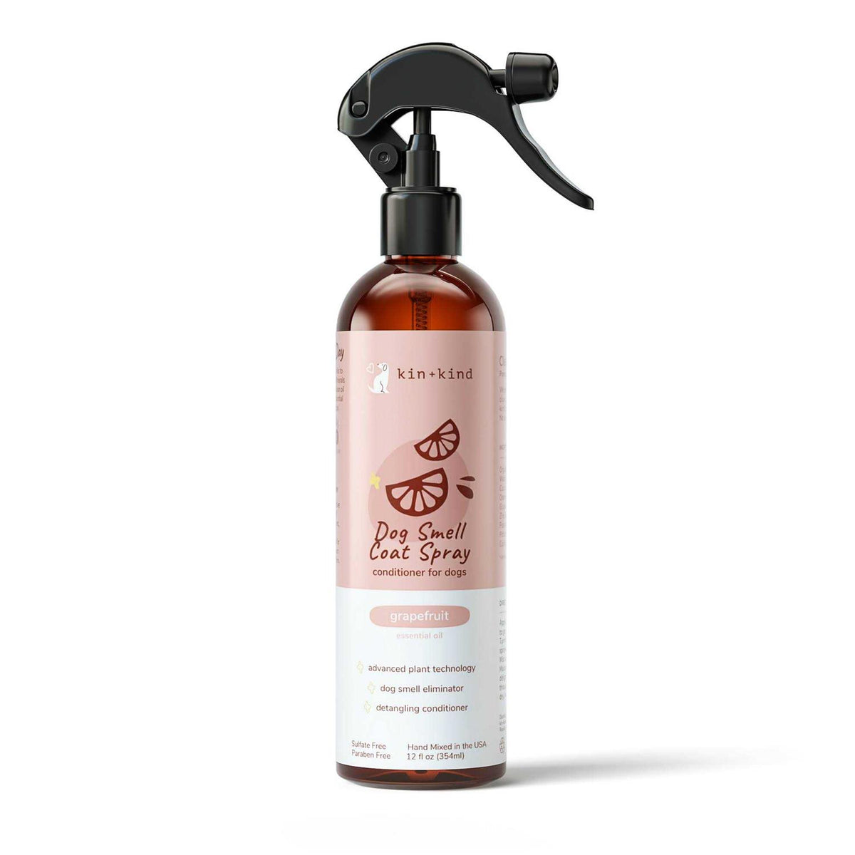Coat Spray Dog A116