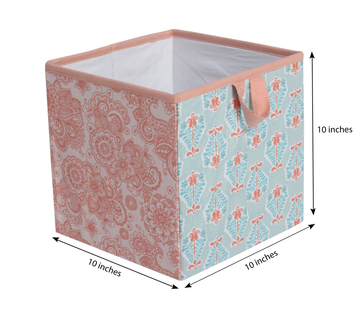 Kids Storage Laundry Hamper with Wooden Frame and Mesh Liner L21041