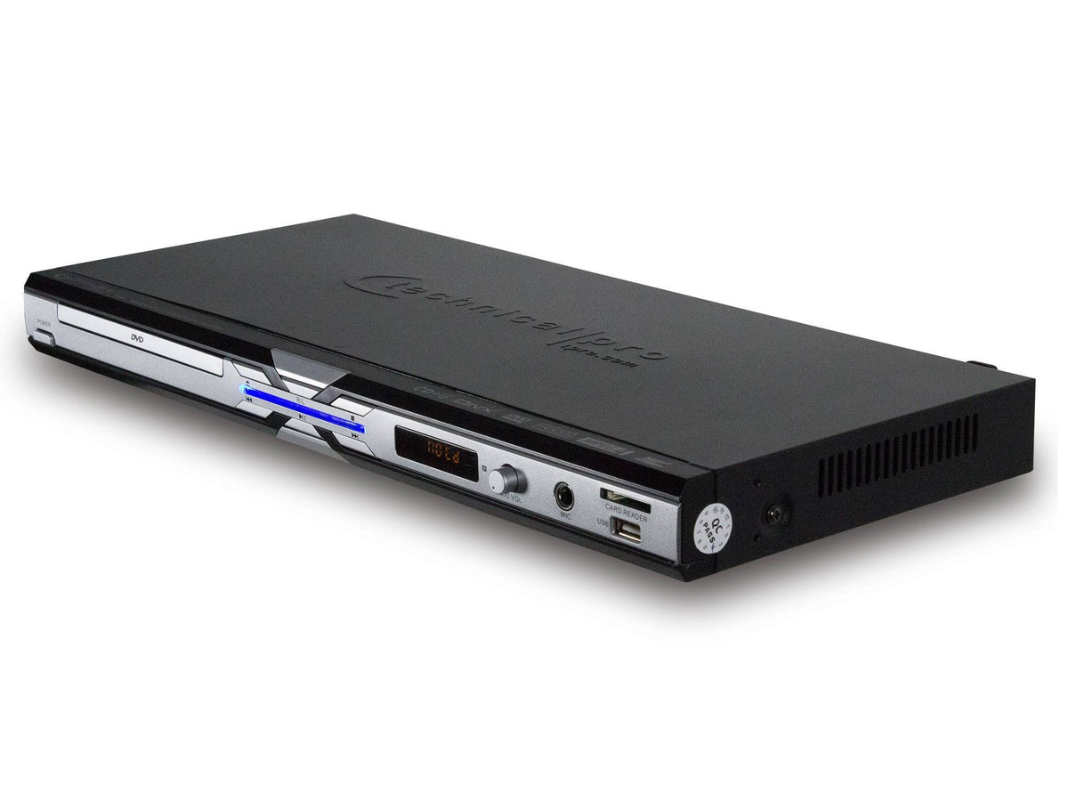 Professional DVD Player with HDMI Connectivity and Karaoke X72864