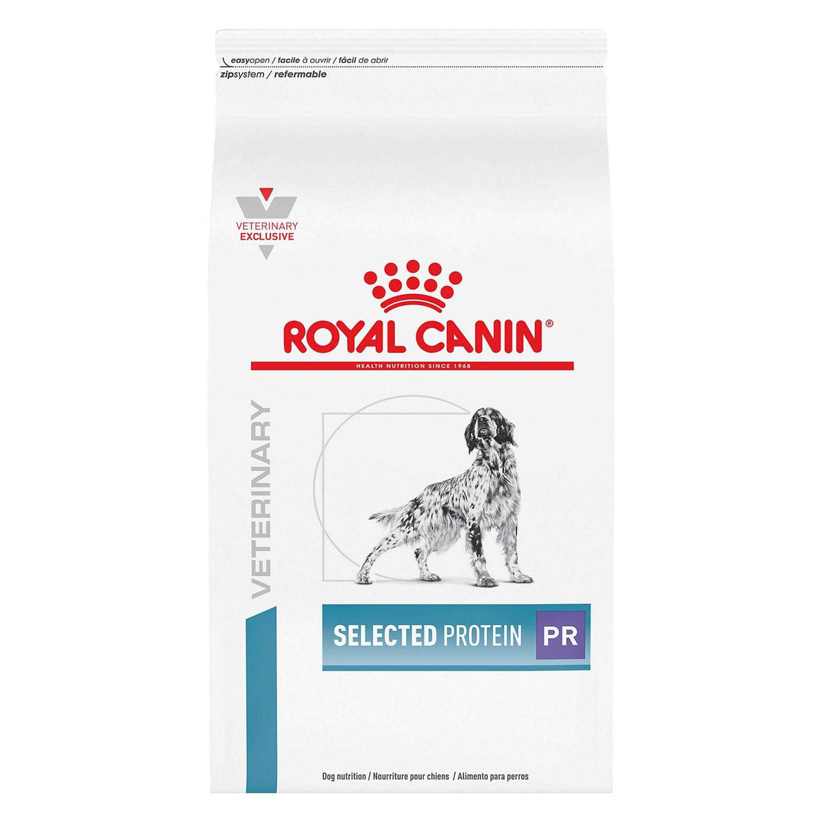 Selected Protein Adult Dry Dog Food H502
