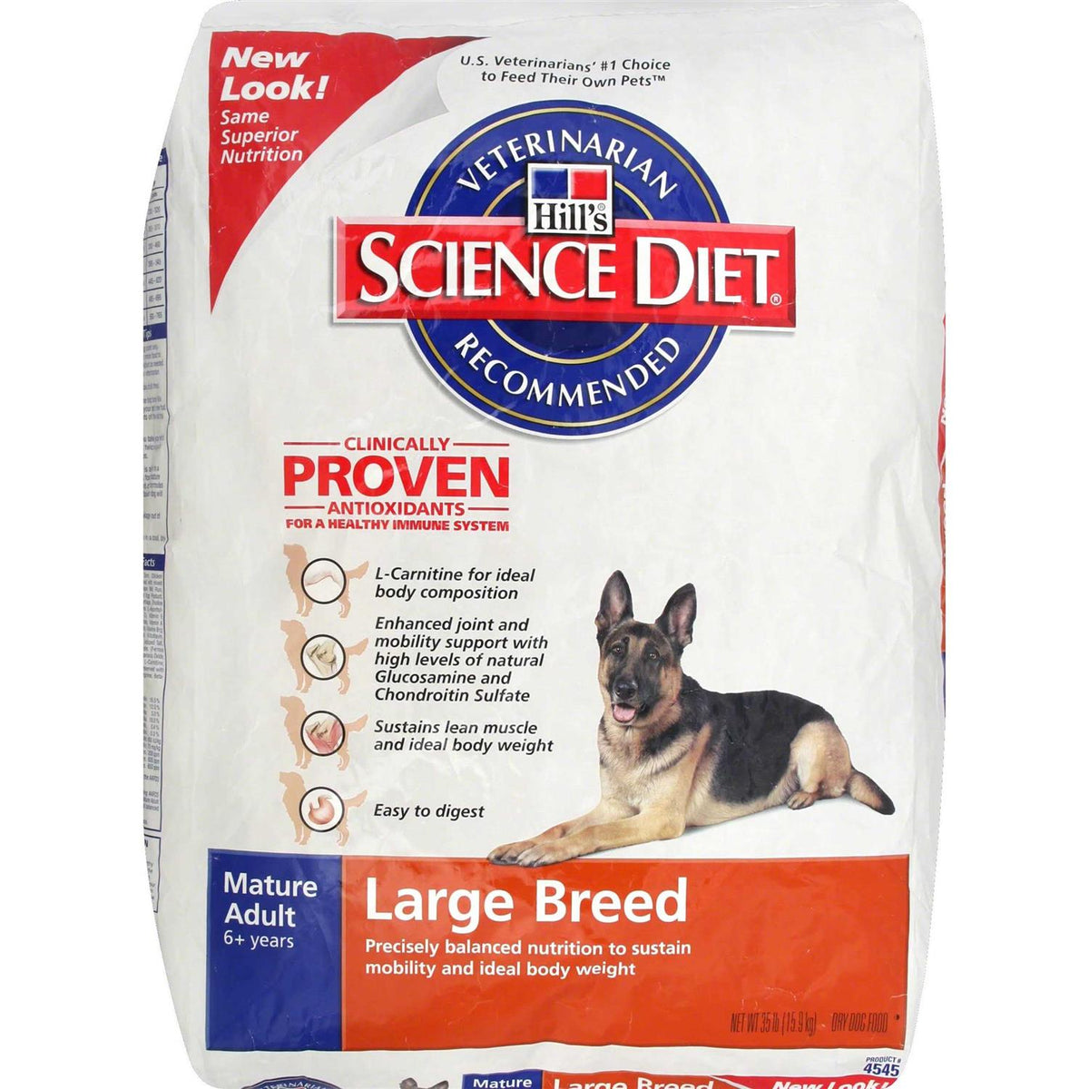 Dry Dog Food Q7381