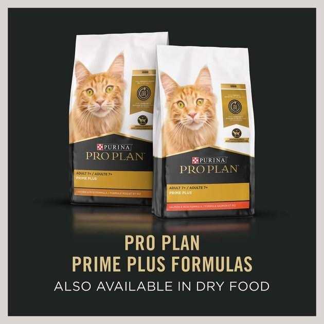 Senior Wet Cat Food P21730