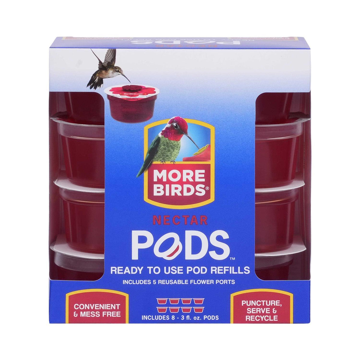 Nectar Pods Refills E876