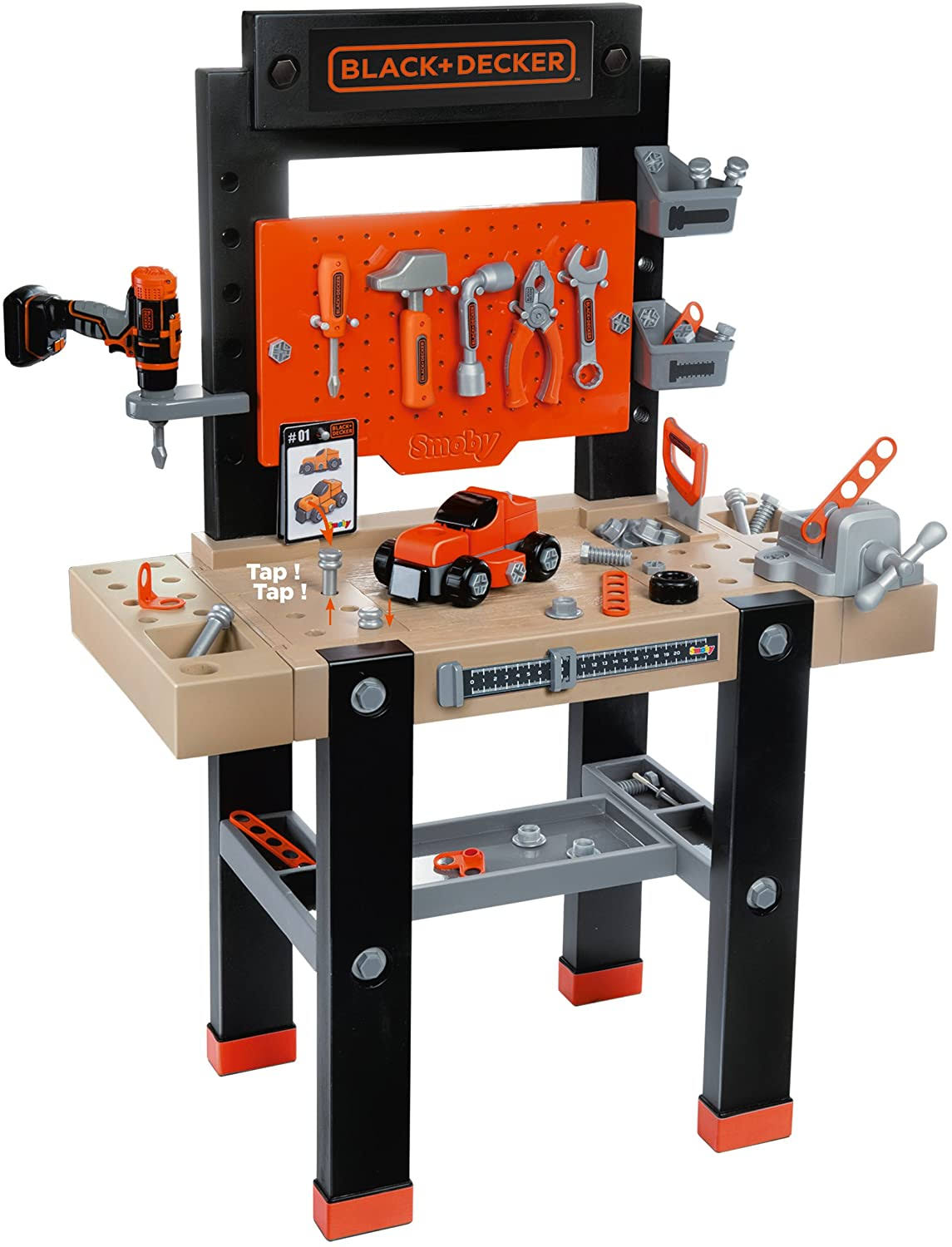 Black and Decker The Star Megean L8525