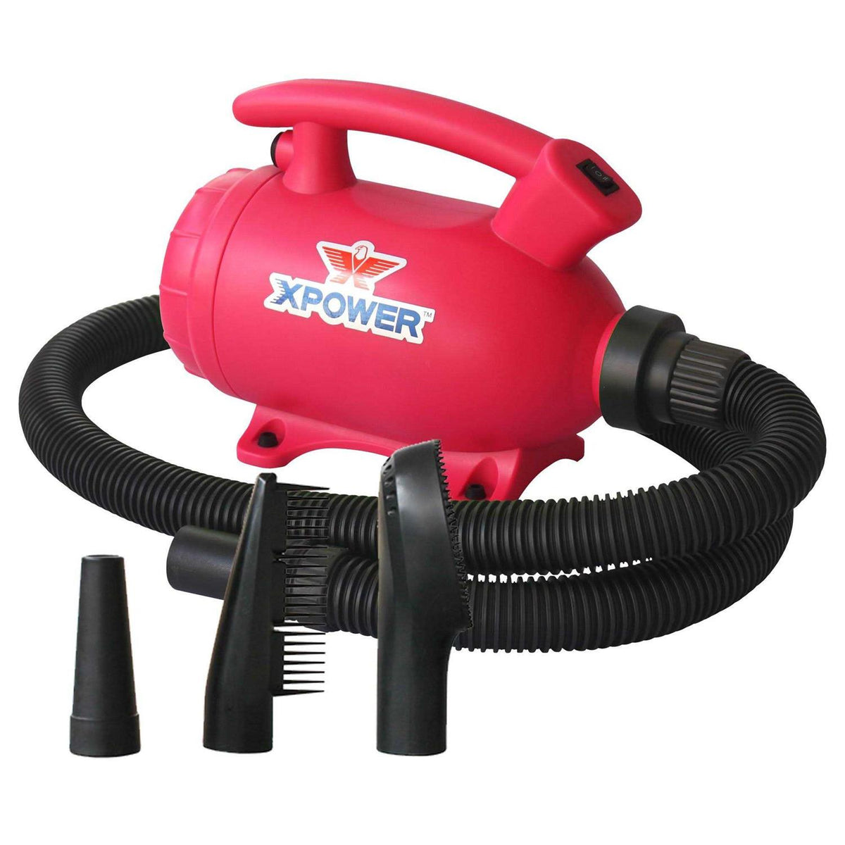 Pet Grooming Force Dryer Vacuum T49108