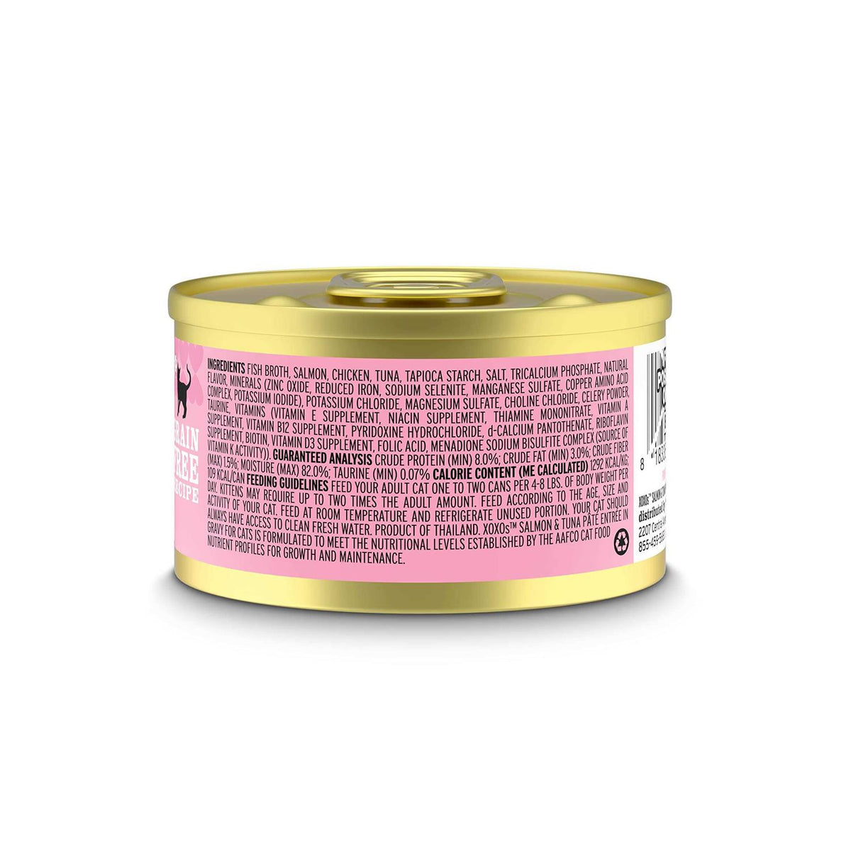 Tuna Pate Cat Food M947