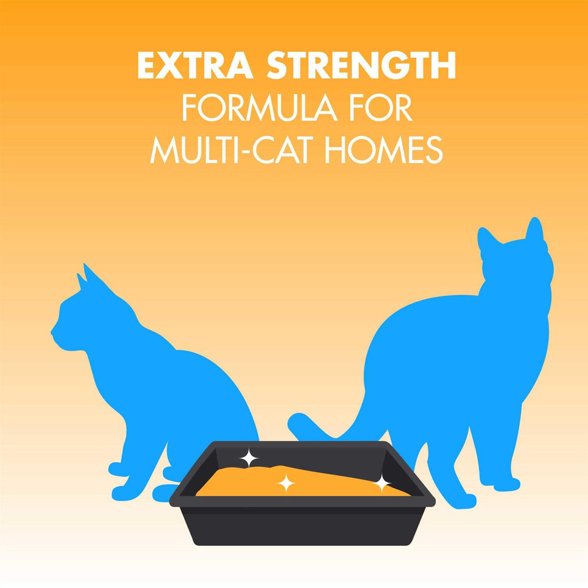 Clump Seal Cat Litter A758