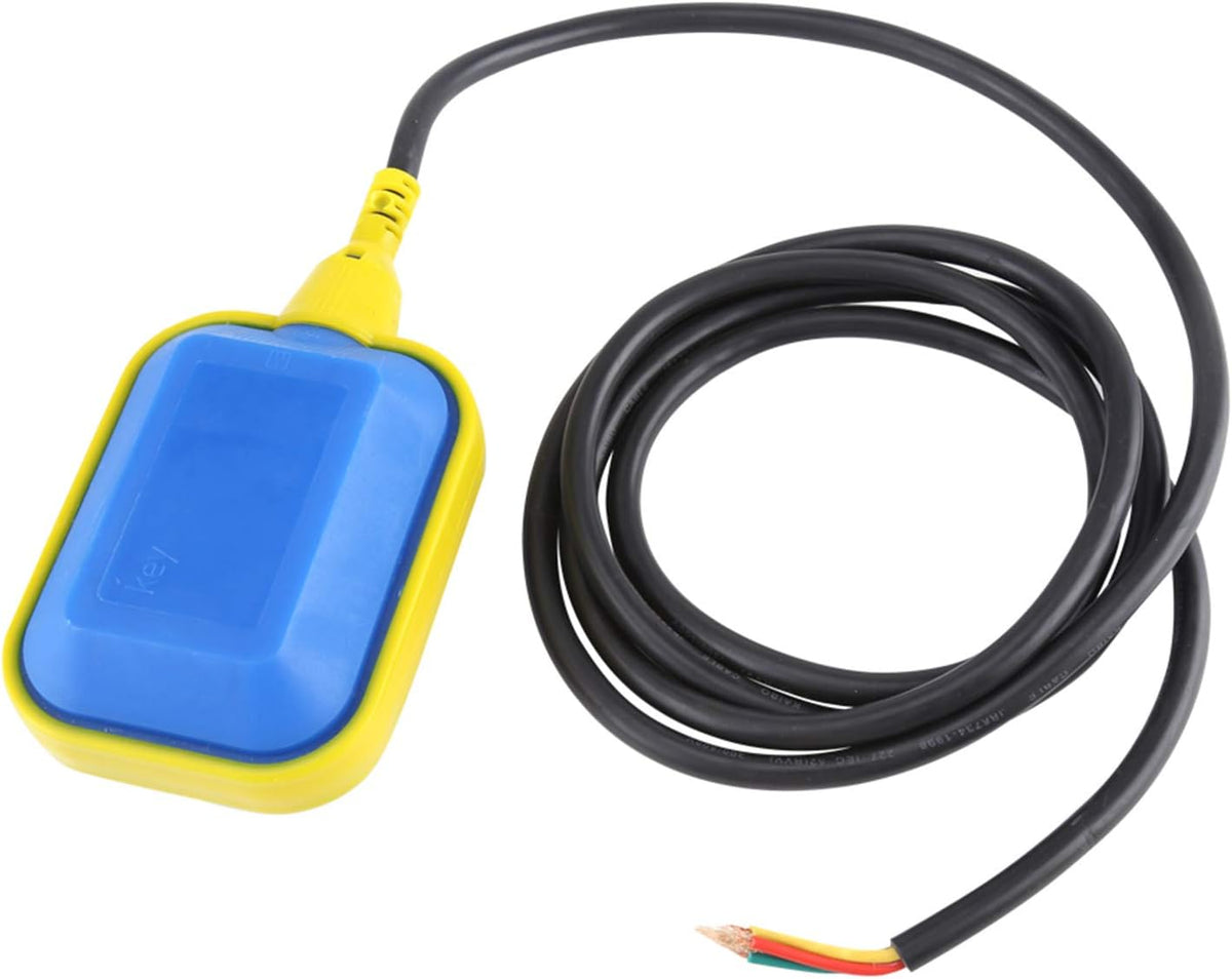 Polypropylene Cable Type Water Level Float Switch Pack of 2 O514446