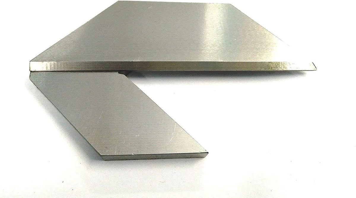 Center Square Finder 75 mm Hardened Ground Blade H7205