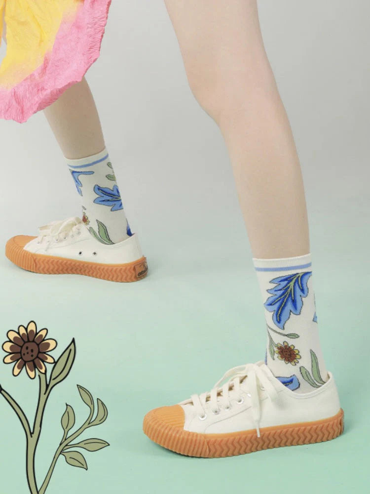Cotton Socks N108634