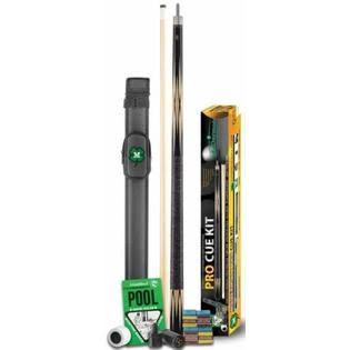 Pool Cue Kit with Case and Chalk H306679