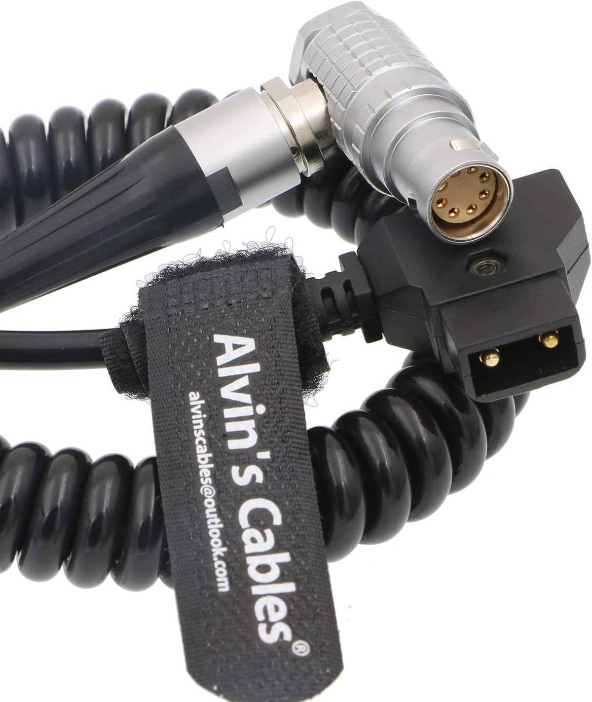 8 Pin Female to D Tap Power Cable A503
