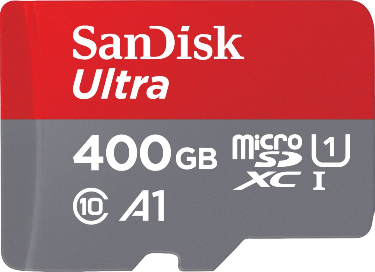 400GB microSDXC UHS-I Memory Card K66971