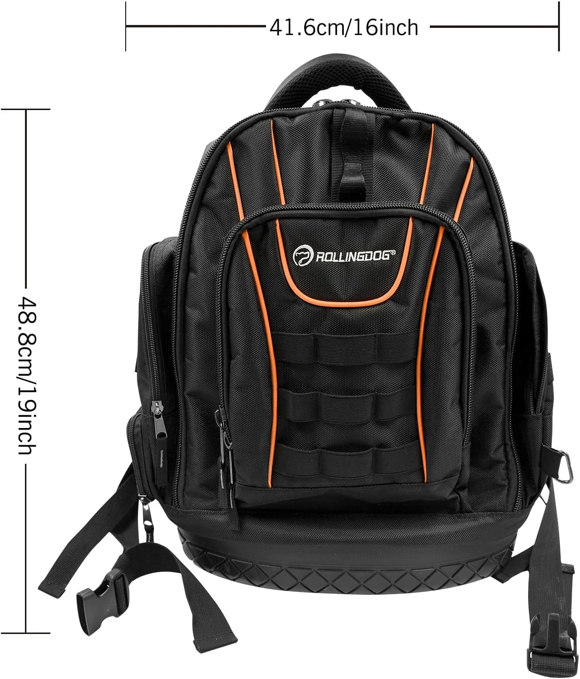 Heavy Duty Tool Backpack S49944