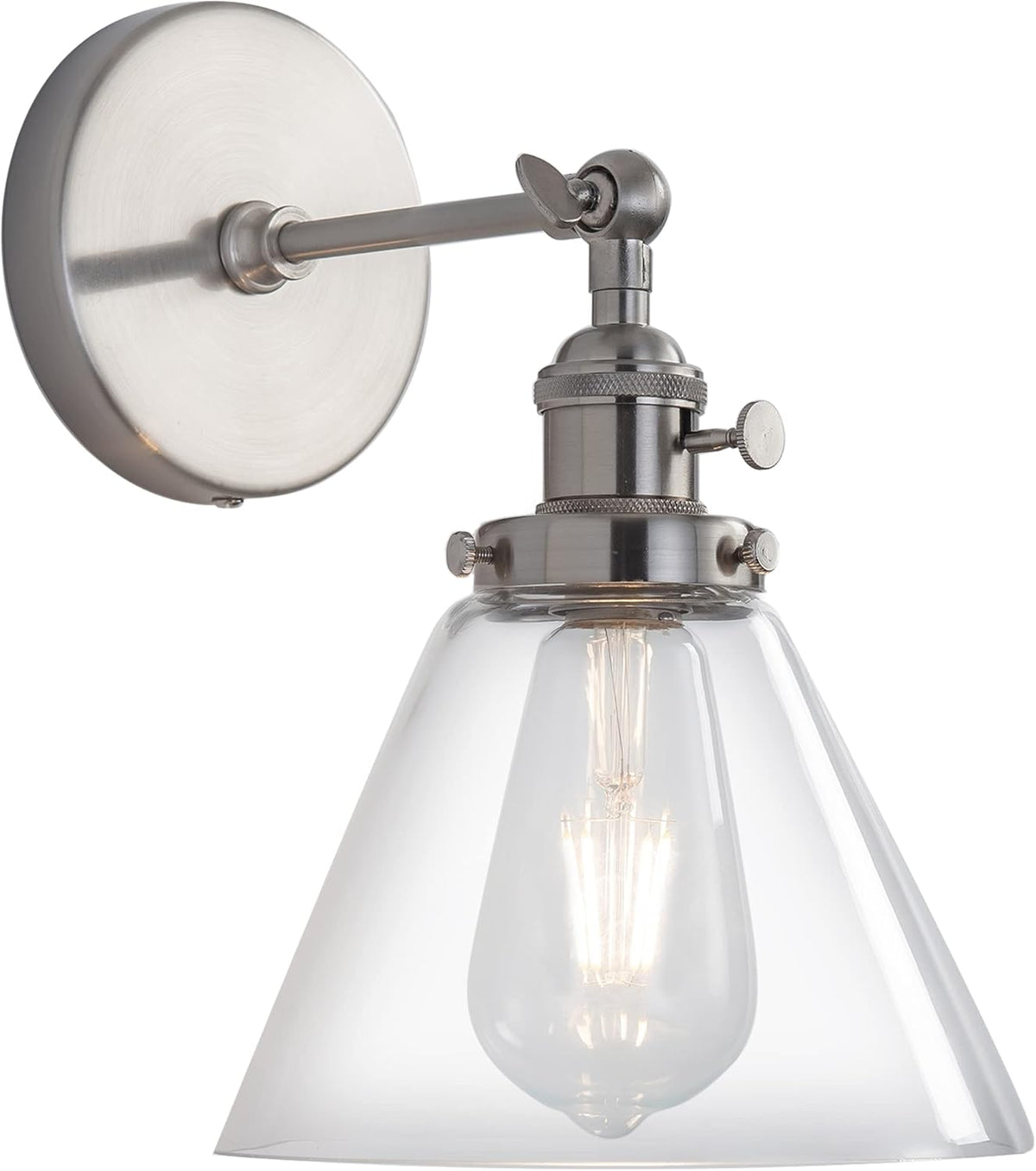 Vintage Industrial Wall Sconces T4833