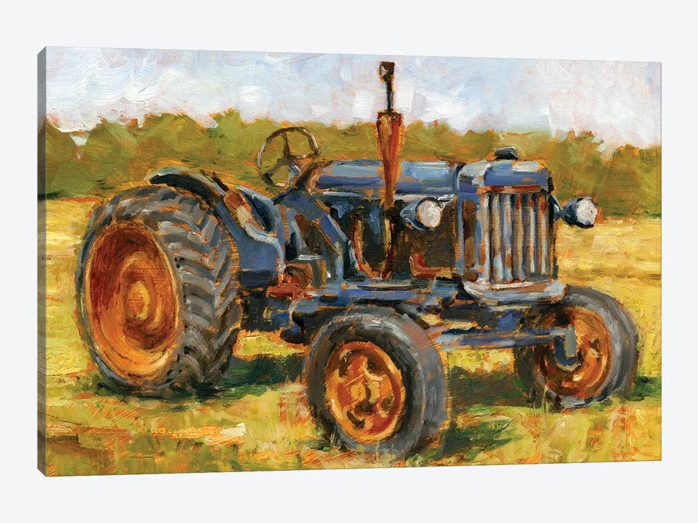 Canvas Art Print E445