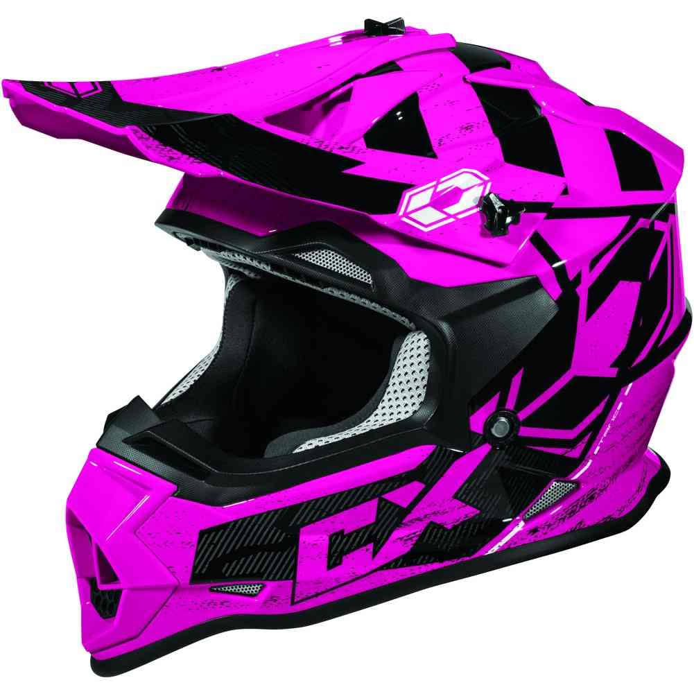 Pink Helmet O6632