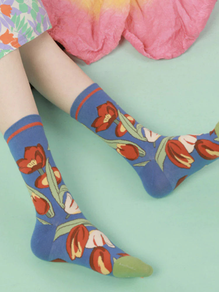 Cotton Socks N108634