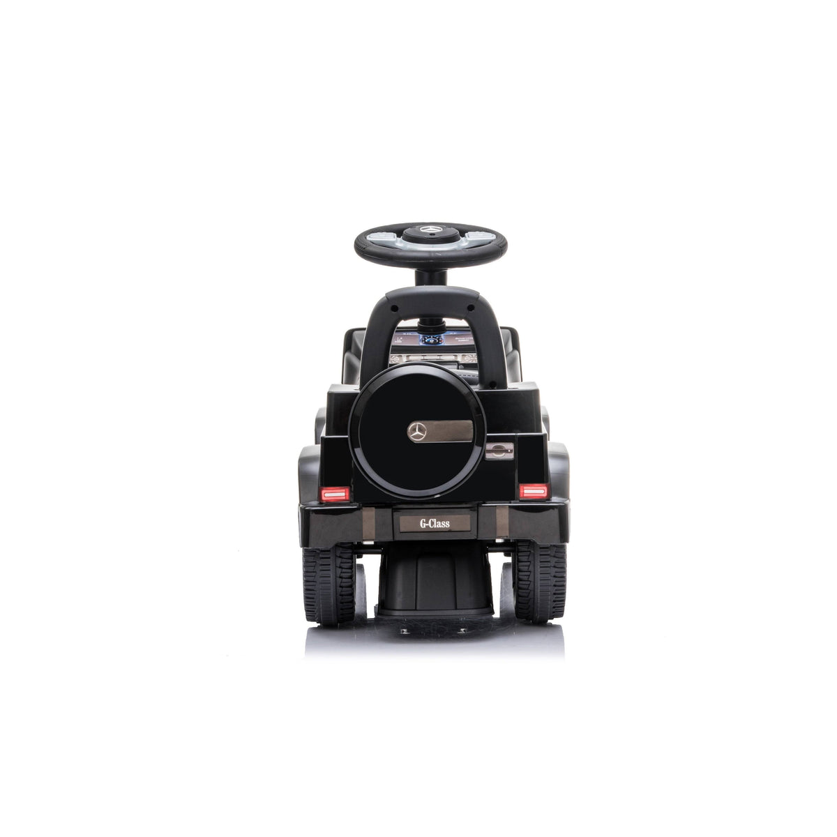 Black Push Car V63272