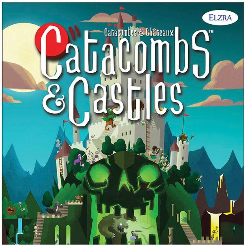 Catacombs & Castles Z50299