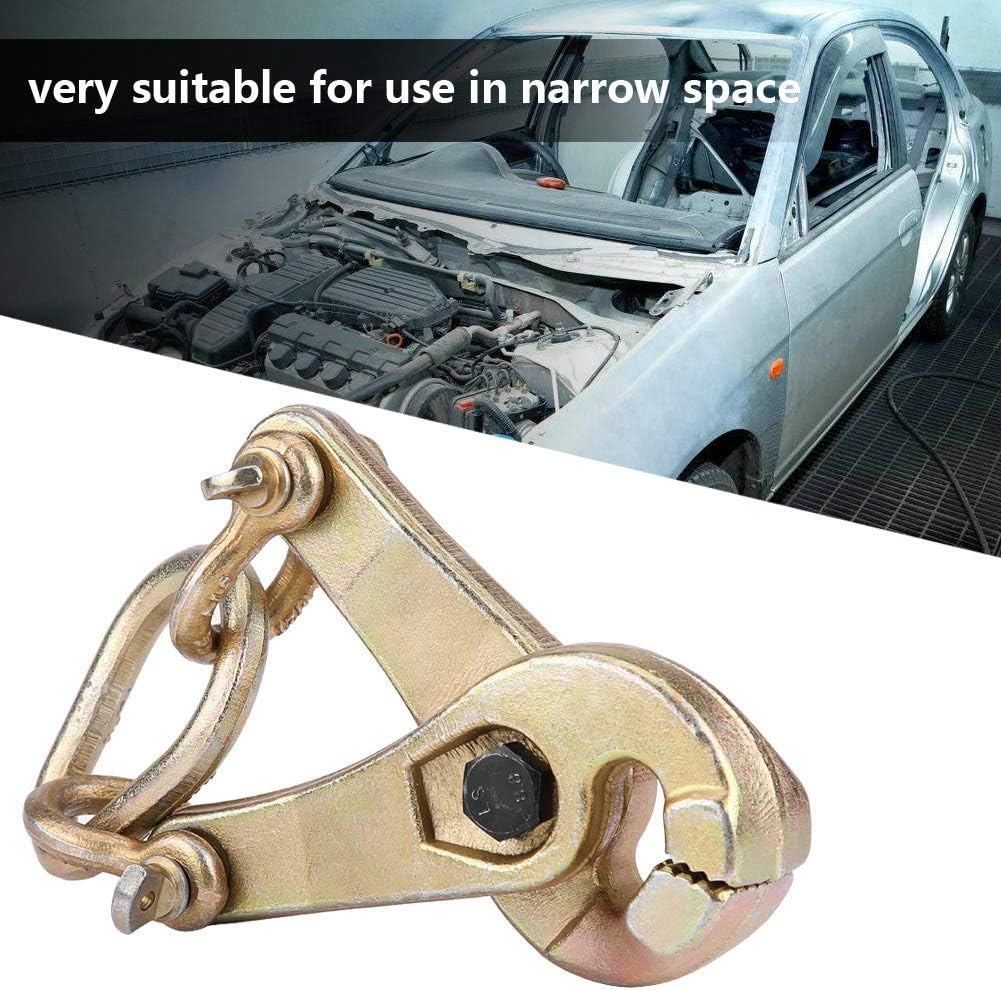 3 Ton Self-Tightening Scissor Clamp J131