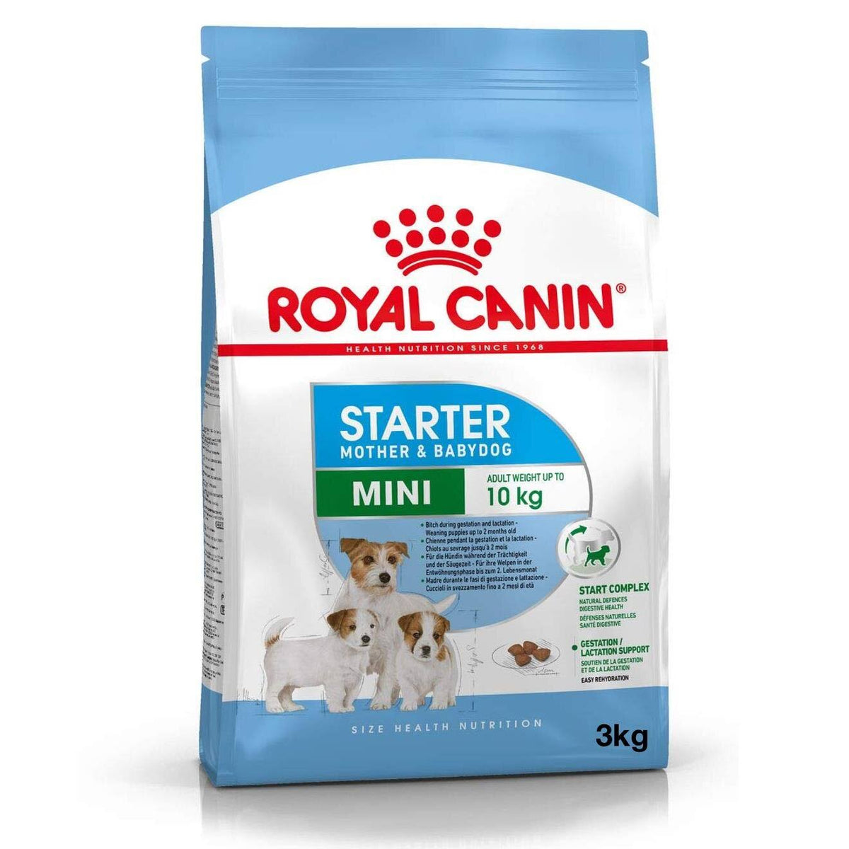Mini Starter Junior 3kg F482859