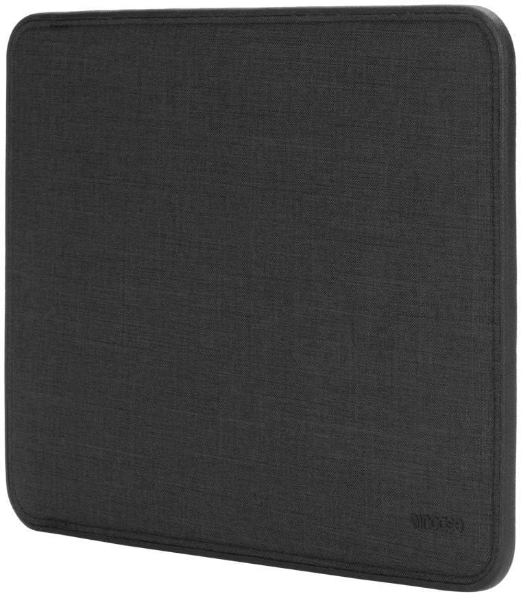 Sleeve with Woolenex, Compatible with Up to 13 MacBook Pro, Lightweight, Shock-Absorbing TENSAERLITE Protection, Heather Navy N45321