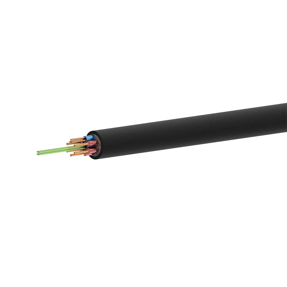 Fiber Optic HDMI Cable 65 Feet 4K60Hz 18Gbps HDR10 ARC B450607