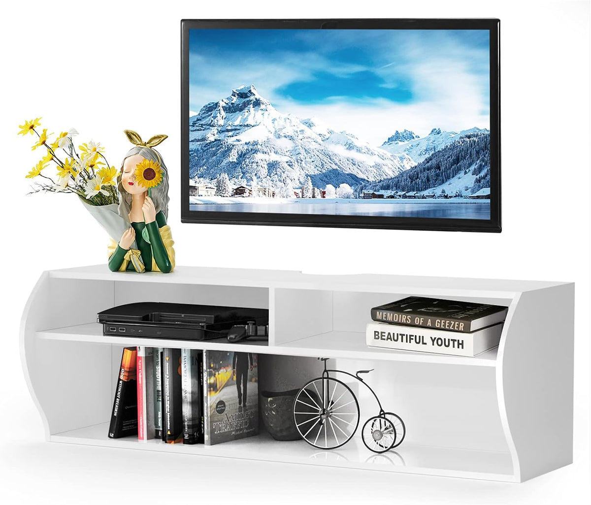 Wall Mounted Media Console C9275