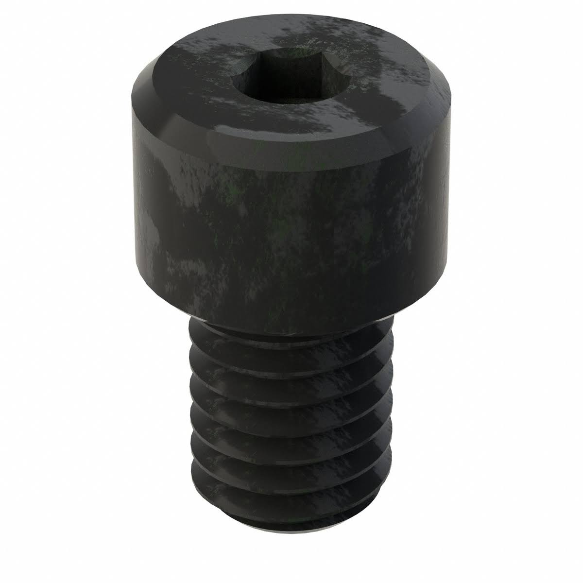Black Oxide Alloy Steel Socket Head Cap Screw S829