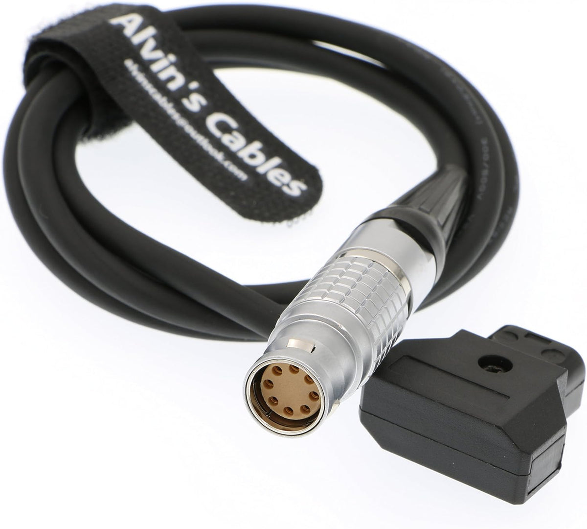 8 Pin Female to D Tap Power Cable A503