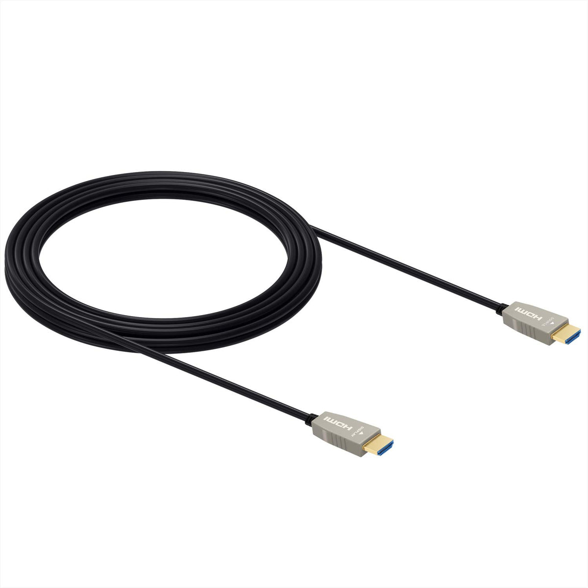 Fiber Optic HDMI Cable 40 Feet 4K60Hz 18Gbps HDR10 ARC I822433
