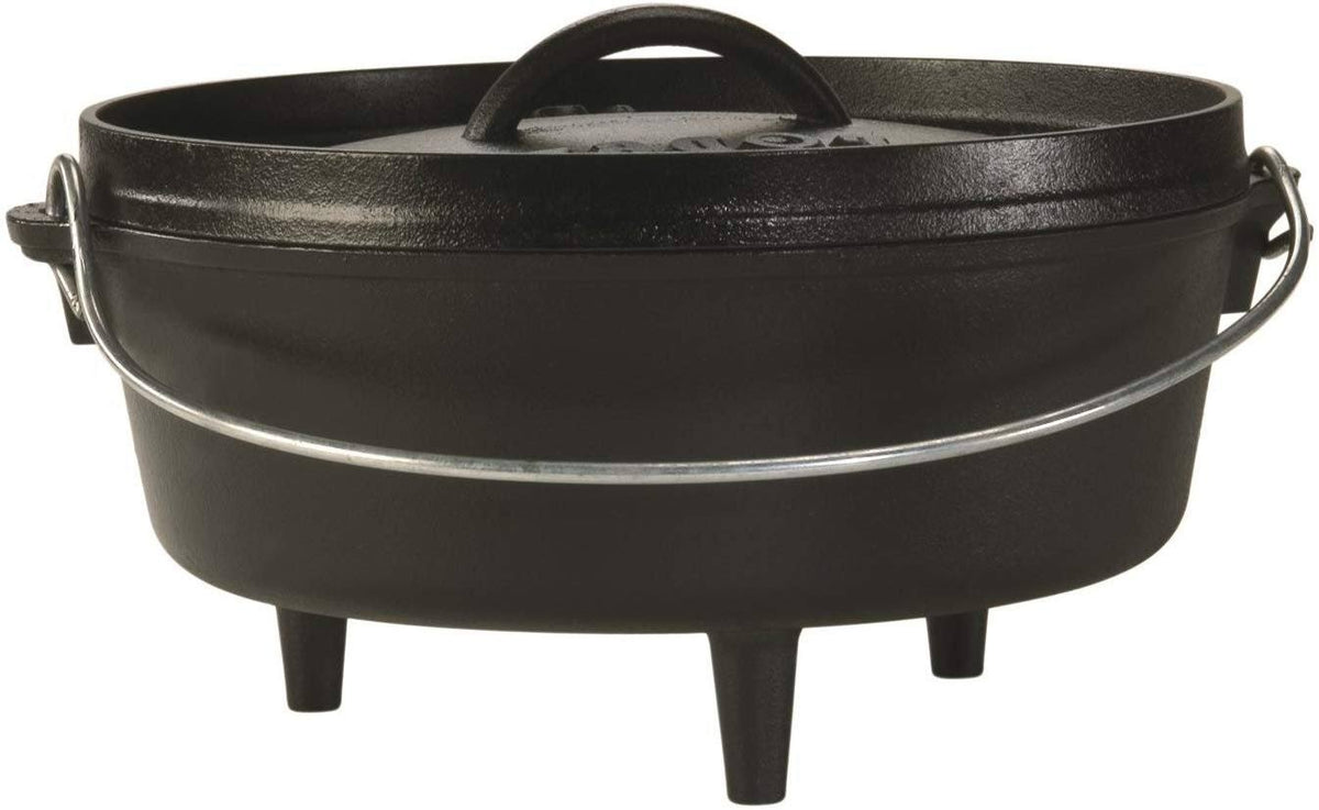 Cast Iron Camp Dutch Oven M144271