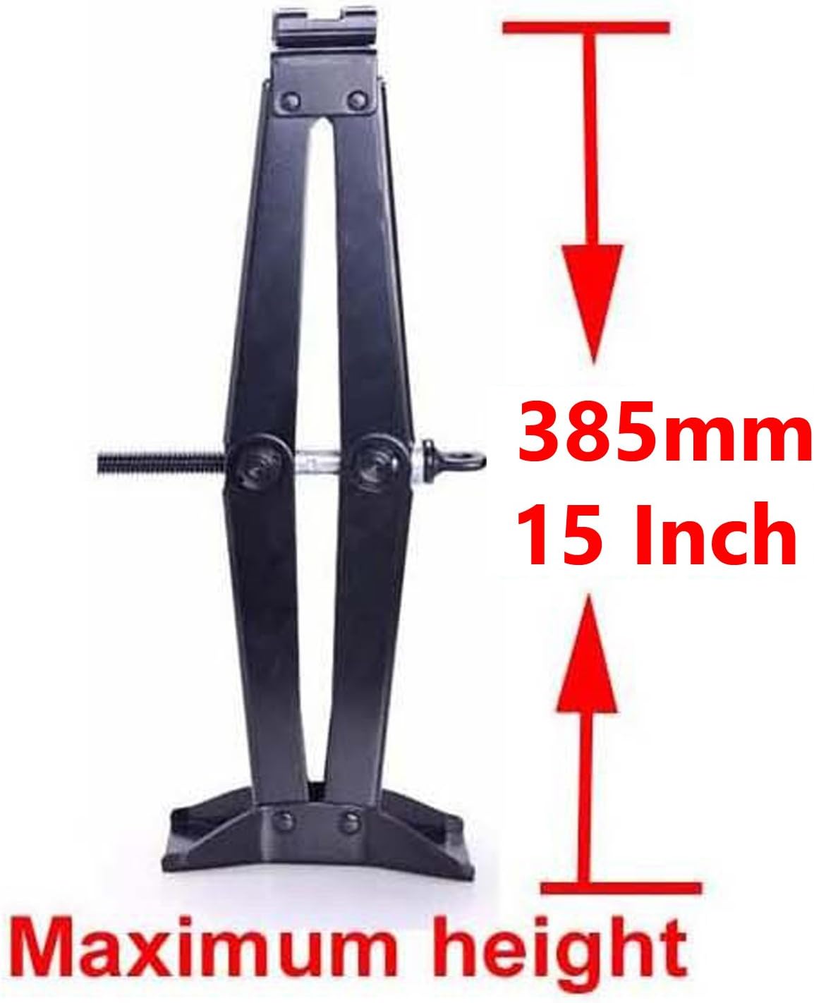 Extendable Lug Wrench and 2 Ton Scissor Jack Kit M3061