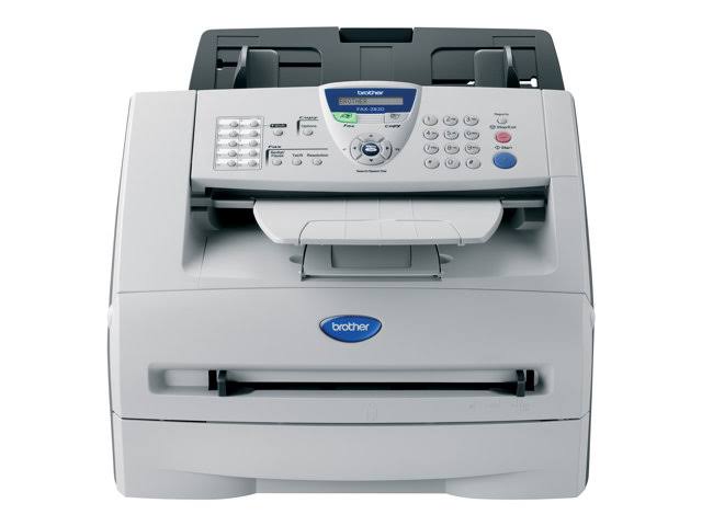 Monochrome Laser Fax Copier S89675