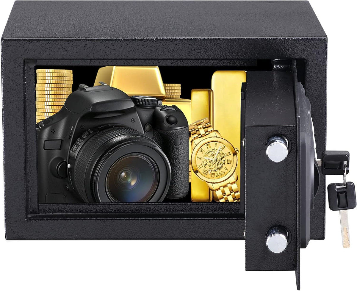 0.44 Cubic Feet Electronic Digital Security Box M601