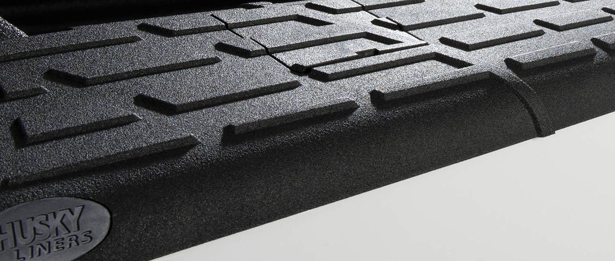 Black Bed Rail Protector 4 Pcs J94296