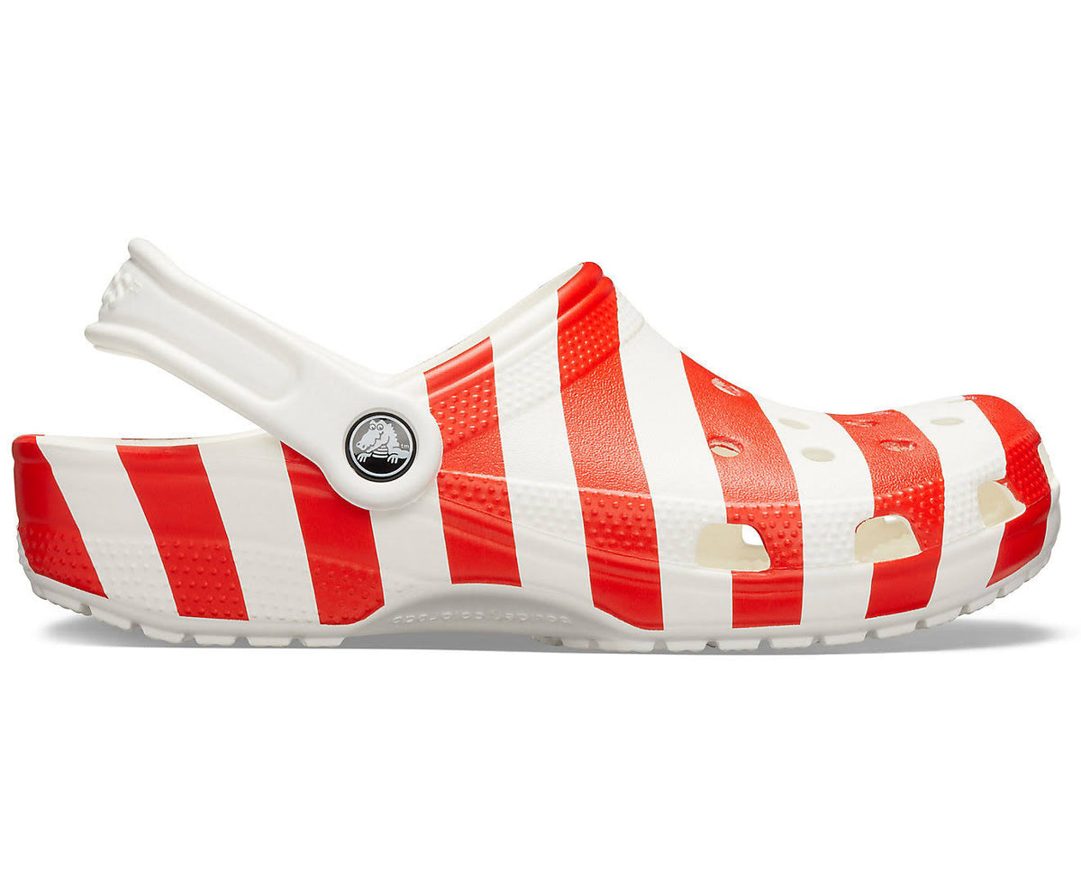 American Flag Clog V1087