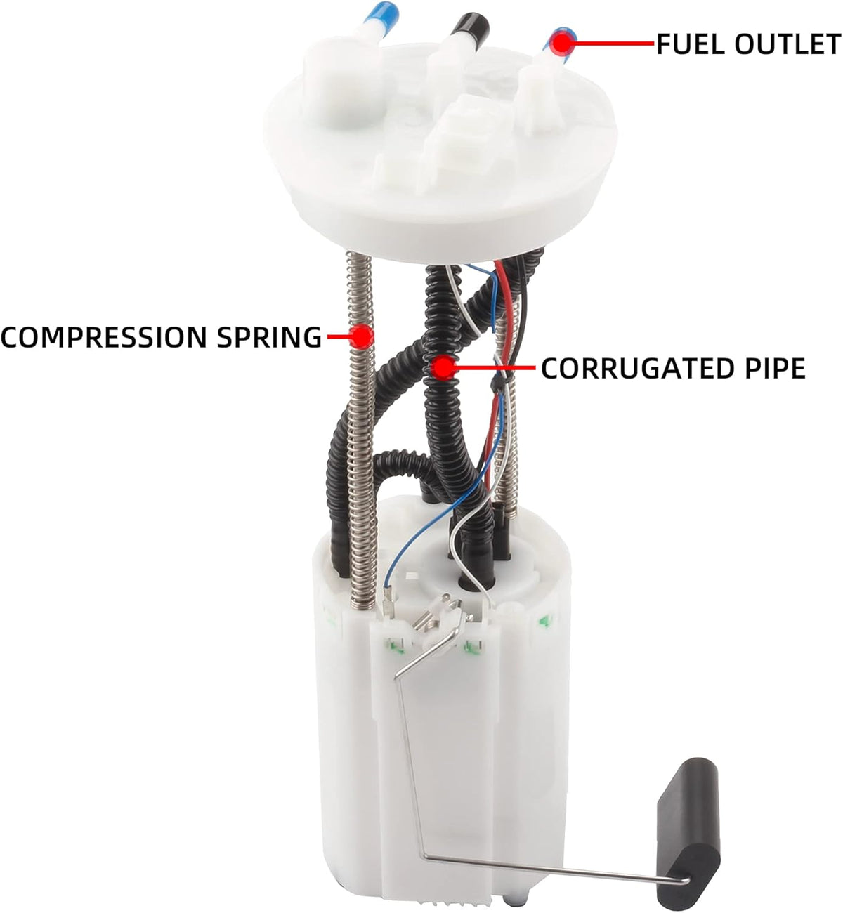 Fuel Pump Assembly Y967956