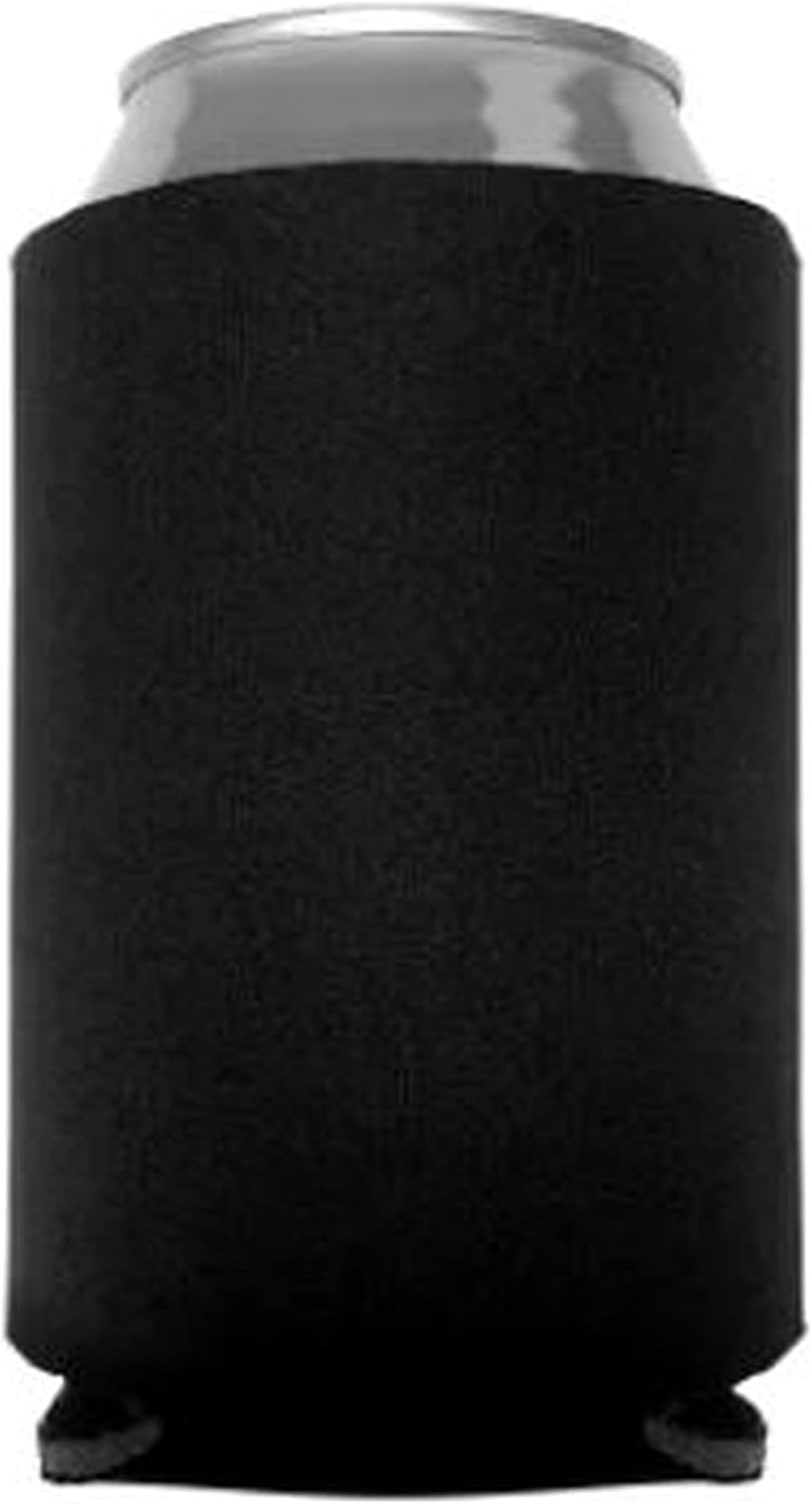 Collapsible Poly Foam Can Cooler Sleeves I966533
