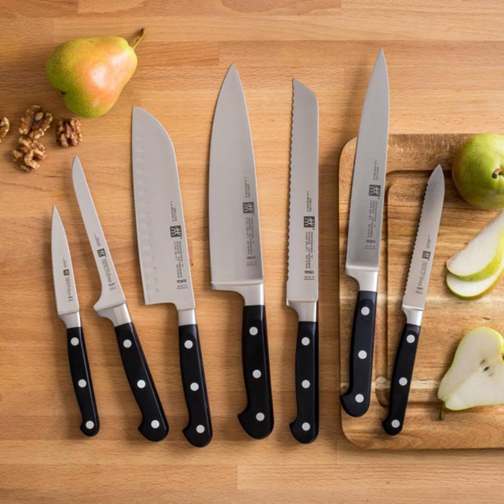 Carving Fork 7 inch E316