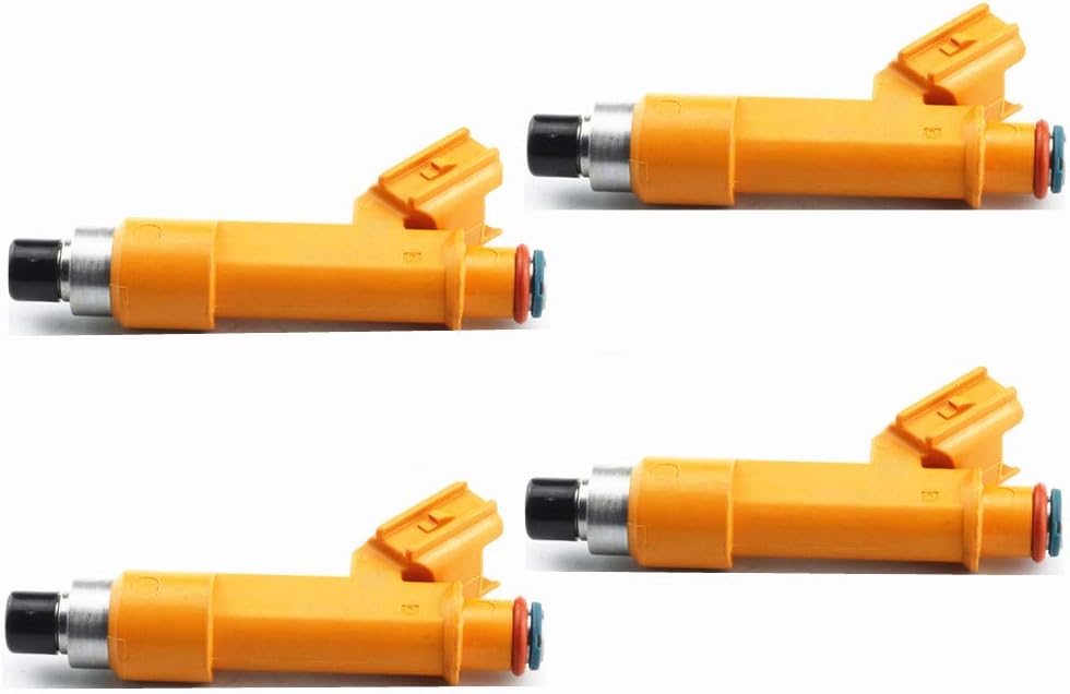 4X Fuel Injectors P397