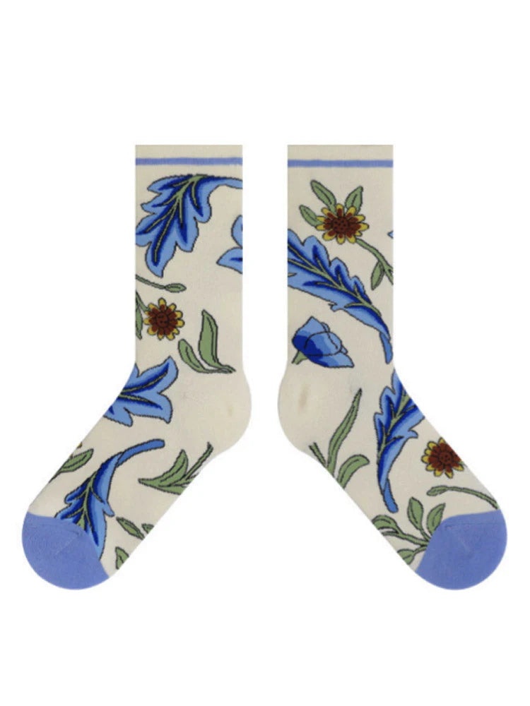 Cotton Socks N108634