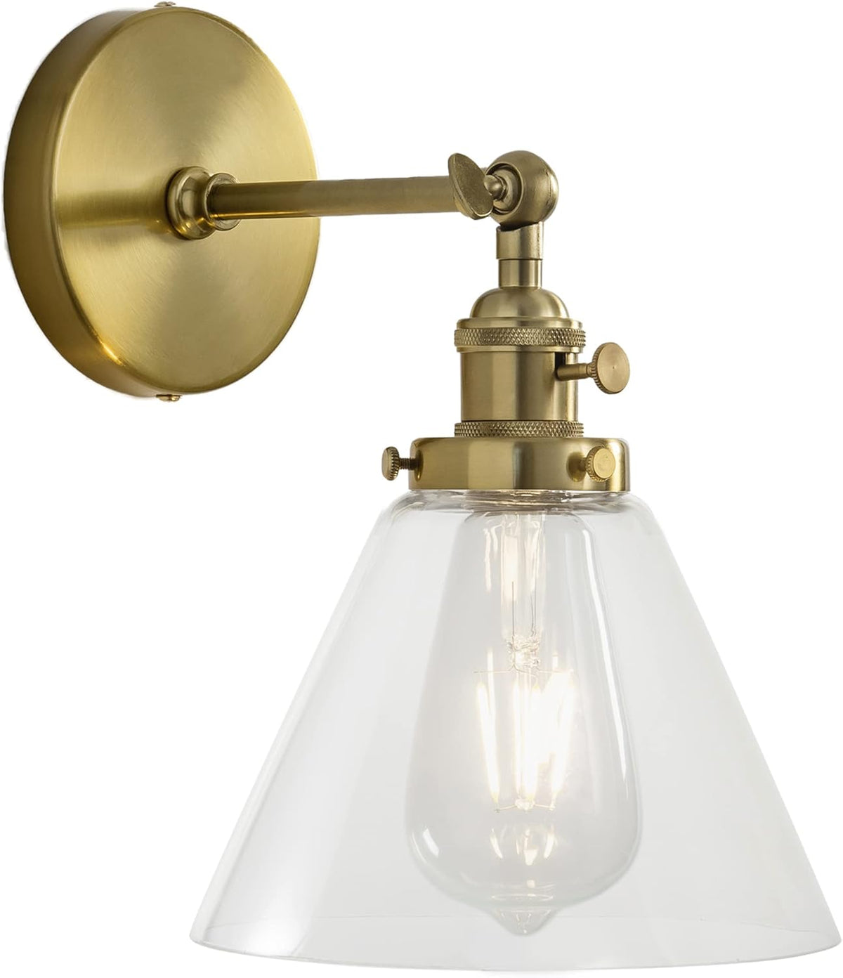 Vintage Industrial Wall Sconces T4833