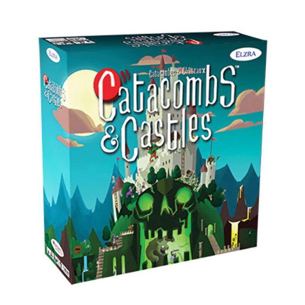 Catacombs & Castles Z50299