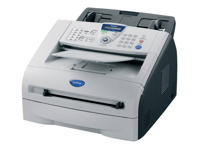 Monochrome Laser Fax Copier S89675