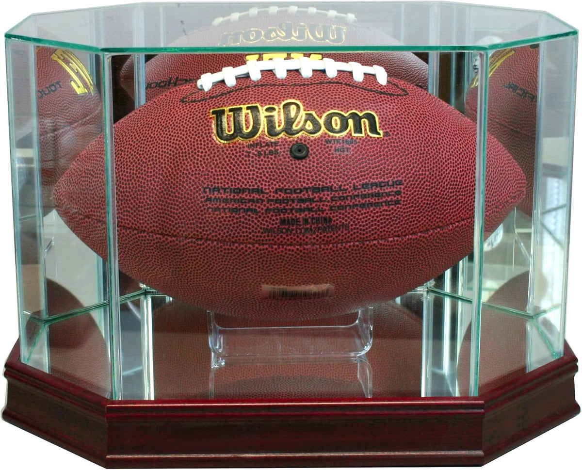 Football Display Case V797541
