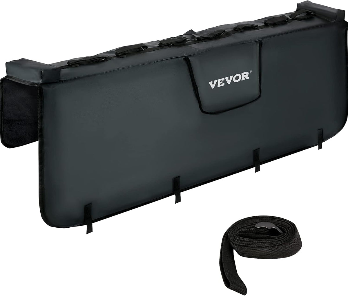 Tailgate Pad for Bikes, Carries up to 7 Mountain Bikes, Pack of 2 D16198