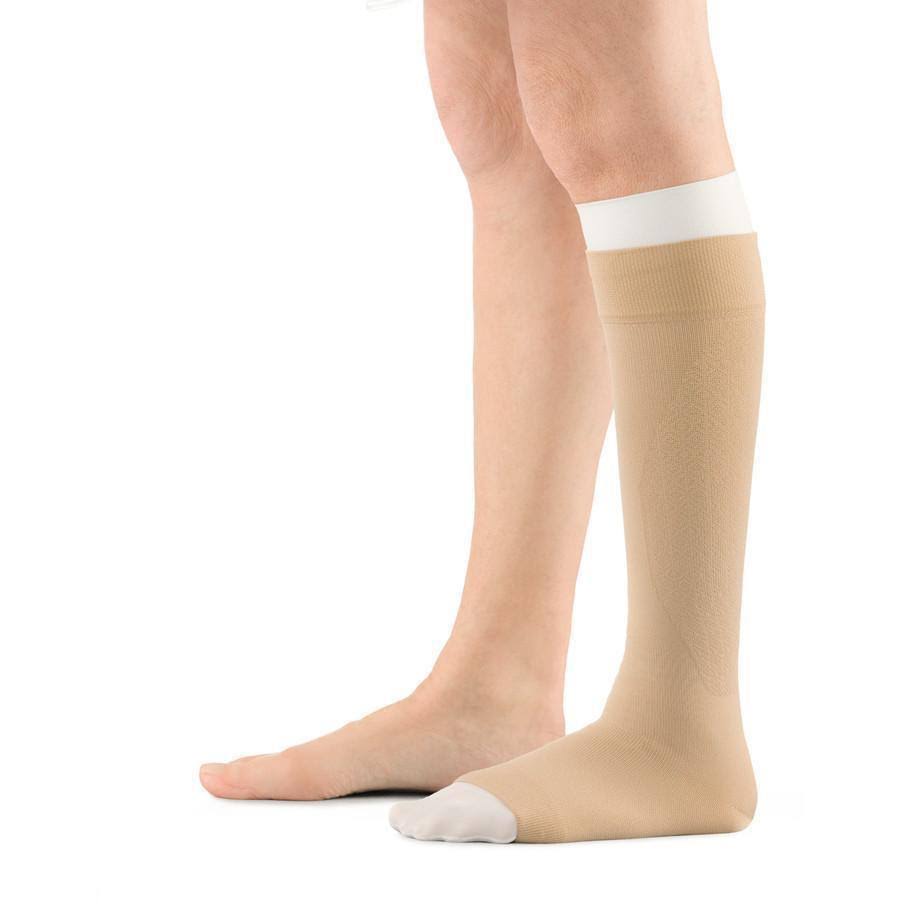 Black Compression Stocking J5019